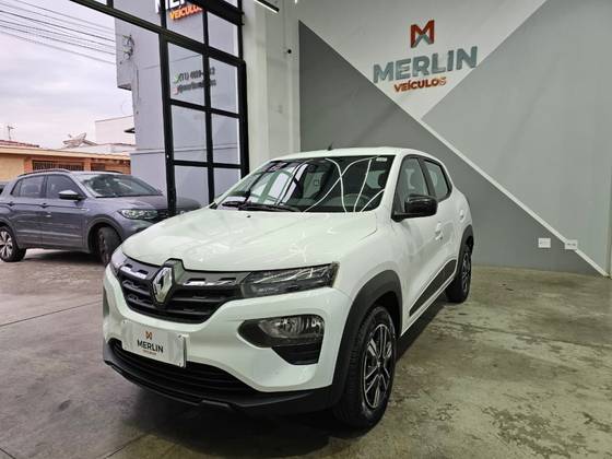 RENAULT KWID 1.0 12V SCE FLEX INTENSE MANUAL